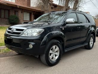 Toyota Hilux SW4 Usado en Mendoza