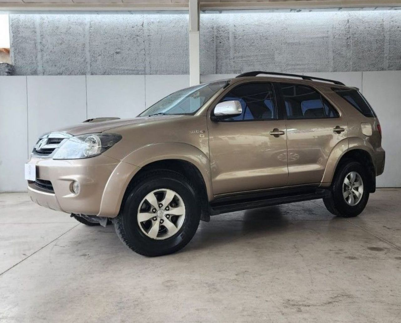Toyota Hilux SW4 Usado en Mendoza, deRuedas