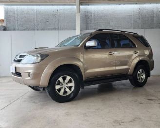 Toyota Hilux SW4 Usado en Mendoza Financiado