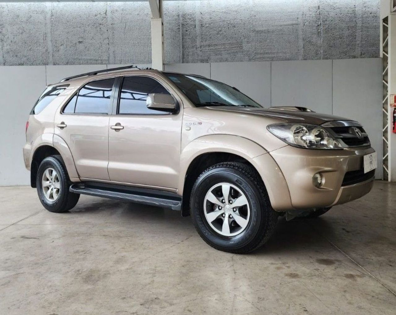 Toyota Hilux SW4 Usado en Mendoza, deRuedas