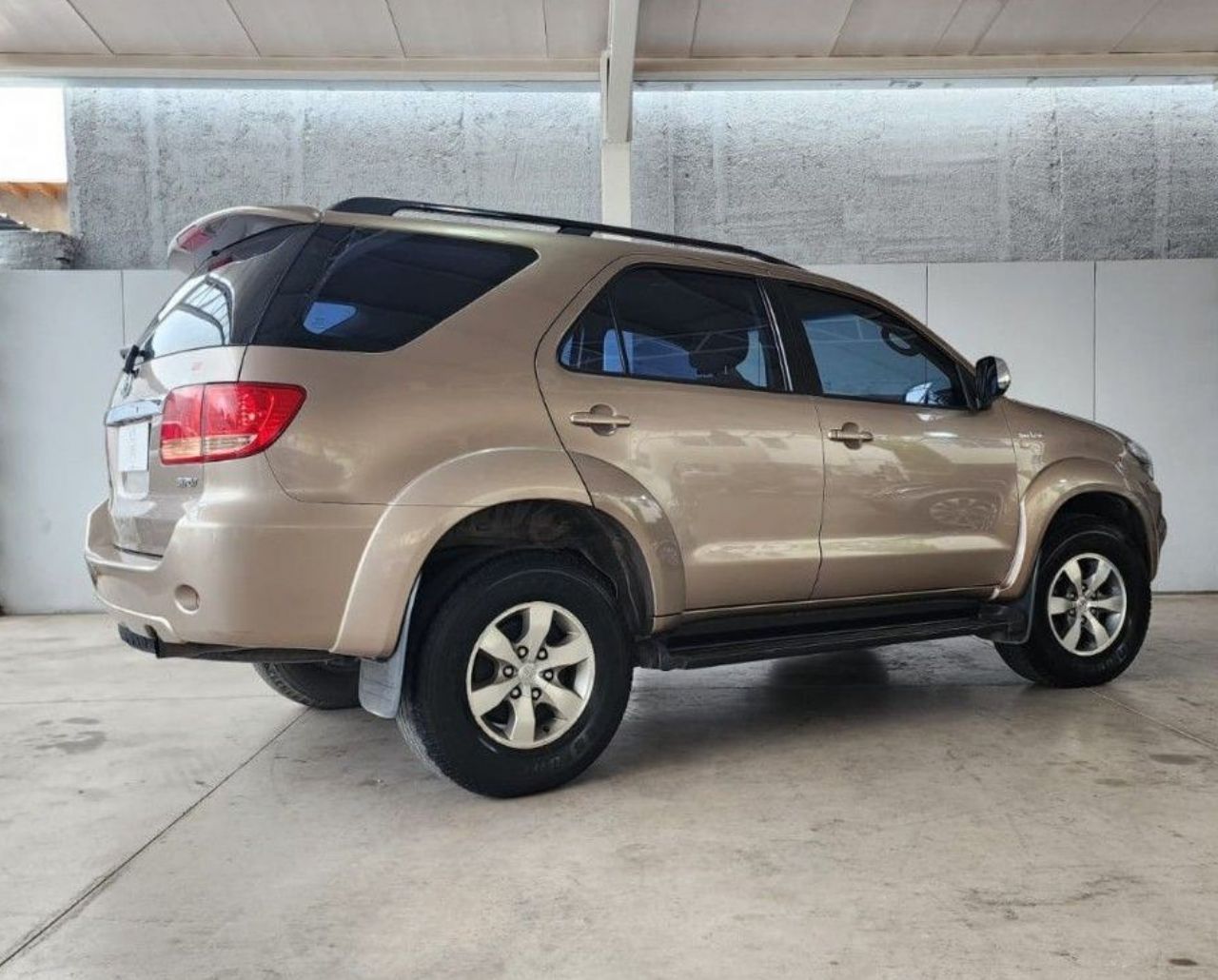 Toyota Hilux SW4 Usado en Mendoza, deRuedas