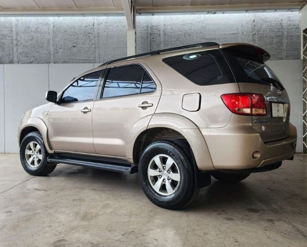 Toyota Hilux SW4 Usado en Mendoza, deRuedas