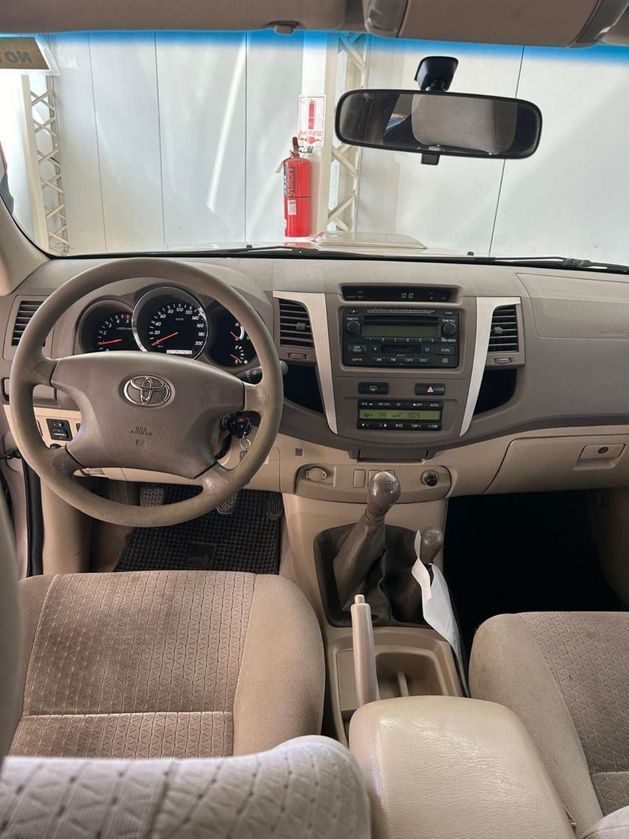 Toyota Hilux SW4 Usado en Mendoza, deRuedas