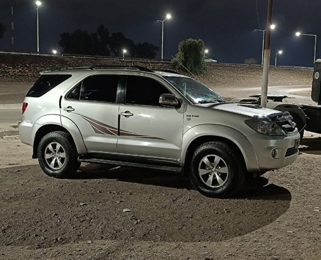Toyota Hilux SW4 Usado en Mendoza, deRuedas