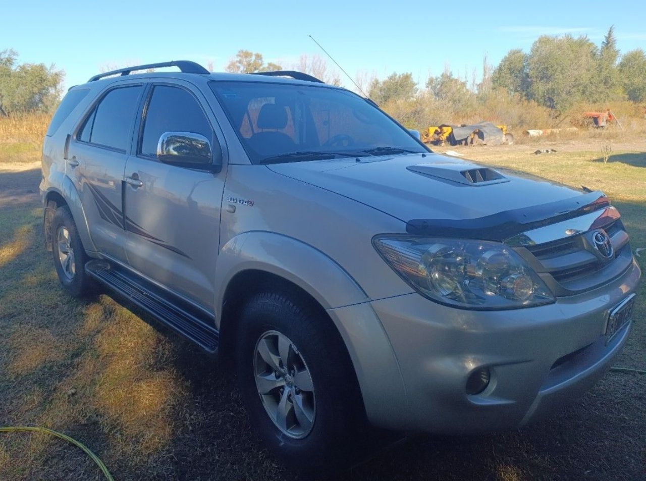 Toyota Hilux SW4 Usado en Mendoza, deRuedas