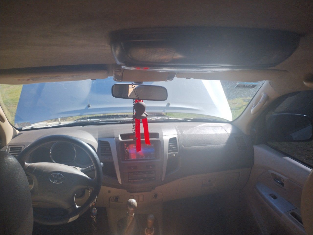 Toyota Hilux SW4 Usado en Mendoza, deRuedas