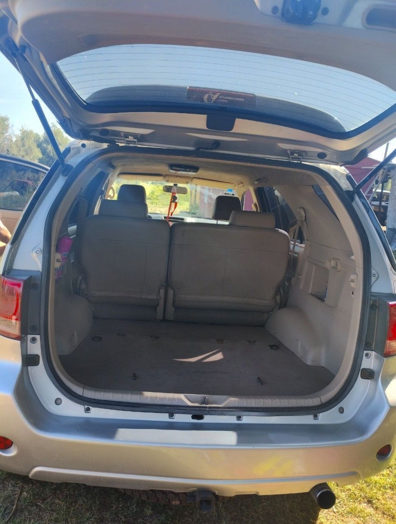 Toyota Hilux SW4 Usado en Mendoza, deRuedas