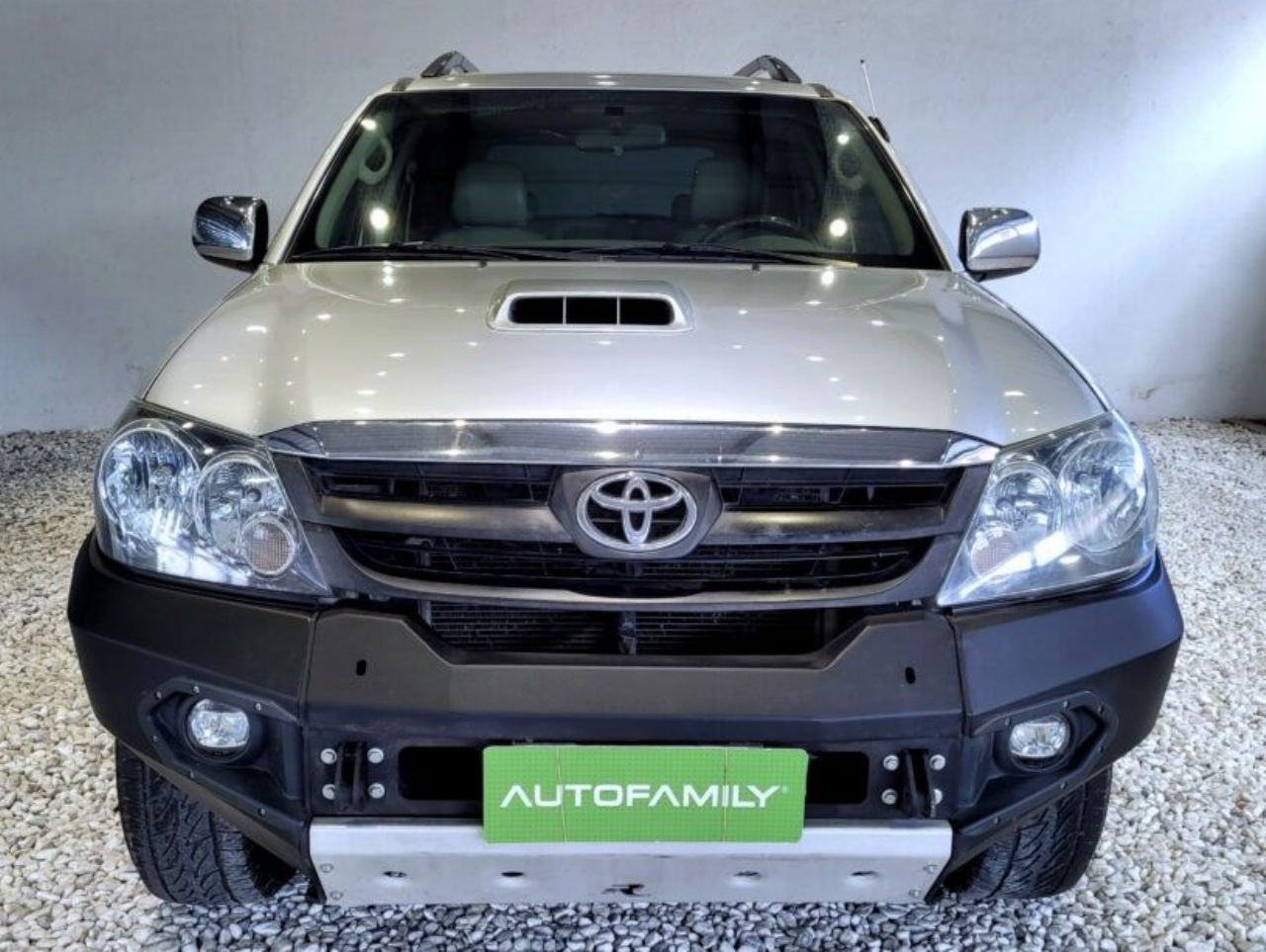 Toyota Hilux SW4 Usado en Córdoba, deRuedas