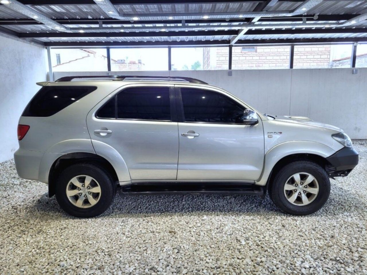 Toyota Hilux SW4 Usado en Córdoba, deRuedas