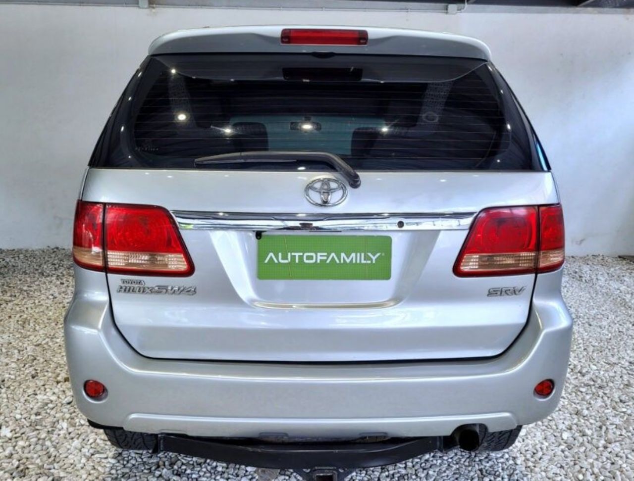 Toyota Hilux SW4 Usado en Córdoba, deRuedas