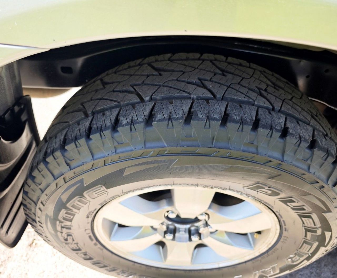 Toyota Hilux SW4 Usado Financiado en Mendoza, deRuedas