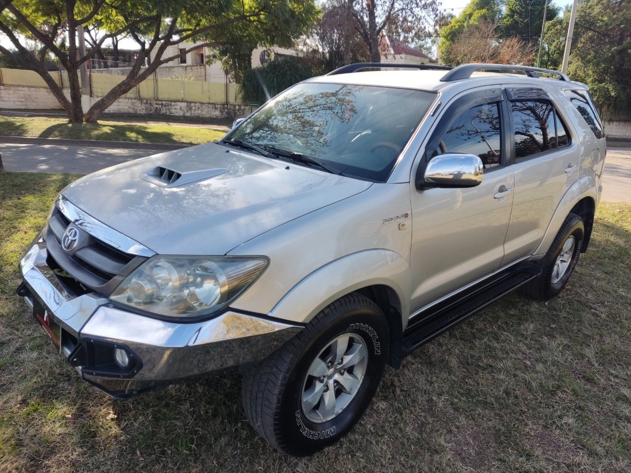 Toyota Hilux SW4 Usado Financiado en Córdoba, deRuedas