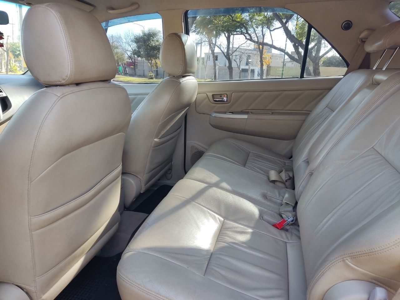 Toyota Hilux SW4 Usado Financiado en Córdoba, deRuedas