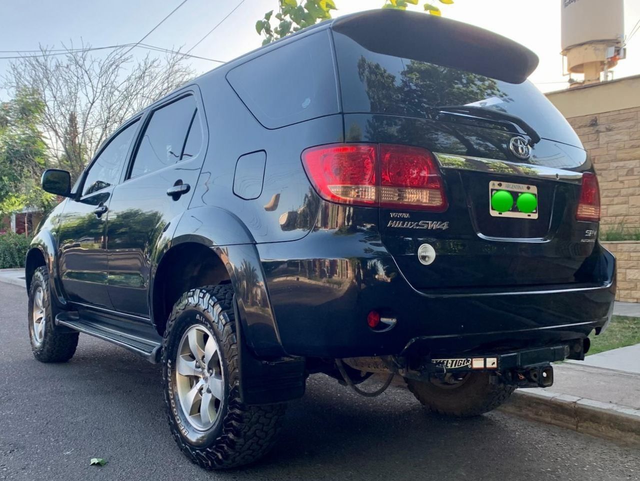 Toyota Hilux SW4 Usado en Mendoza, deRuedas