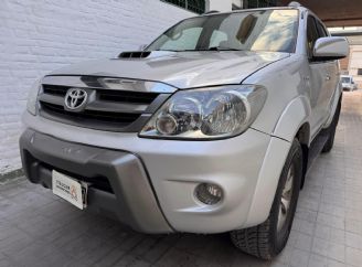 Toyota Hilux SW4 Usado en Mendoza Financiado