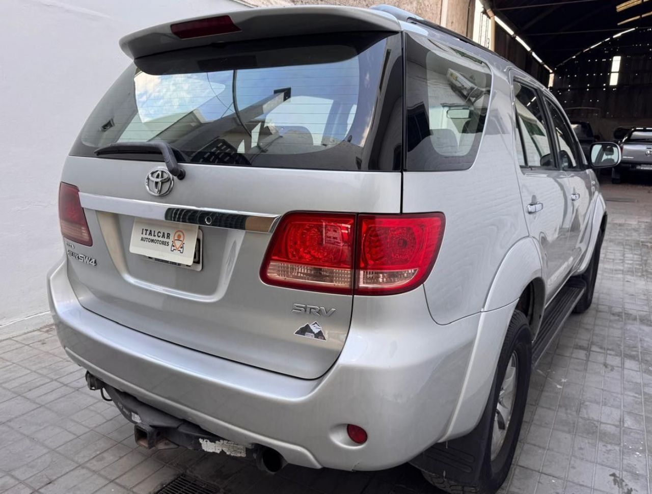 Toyota Hilux SW4 Usado Financiado en Mendoza, deRuedas