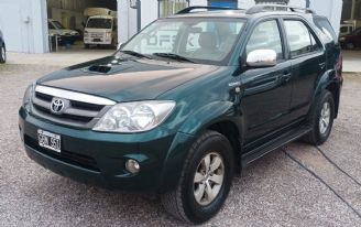 Toyota Hilux SW4 Usado en San Juan