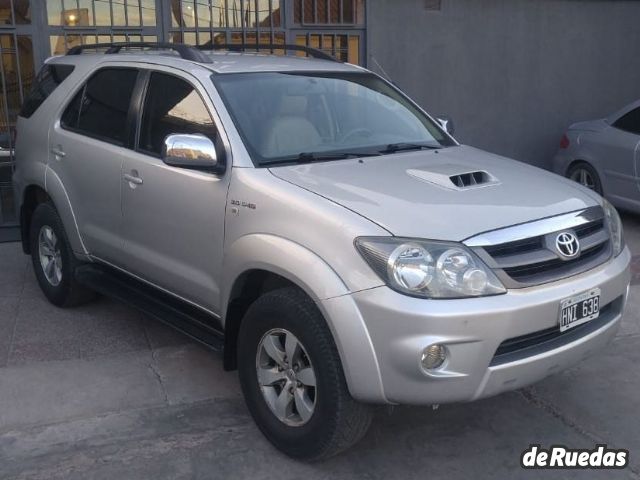 Toyota Hilux SW4 Usado en Mendoza, deRuedas