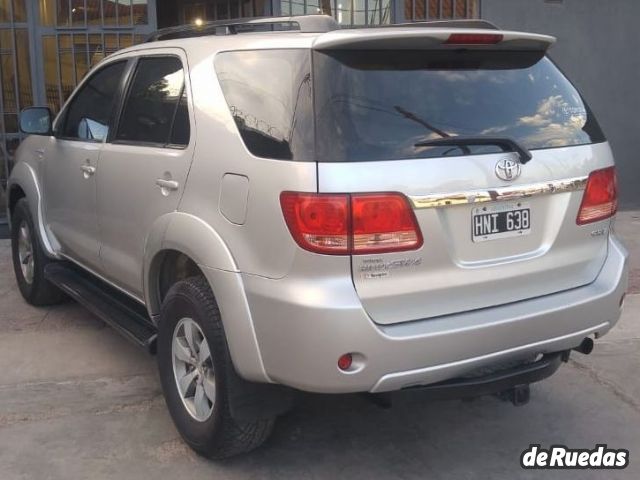 Toyota Hilux SW4 Usado en Mendoza, deRuedas