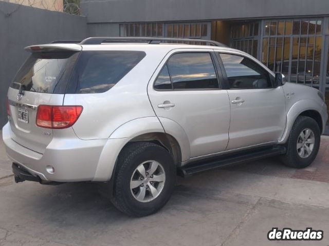 Toyota Hilux SW4 Usado en Mendoza, deRuedas