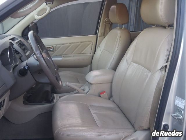 Toyota Hilux SW4 Usado en Mendoza, deRuedas