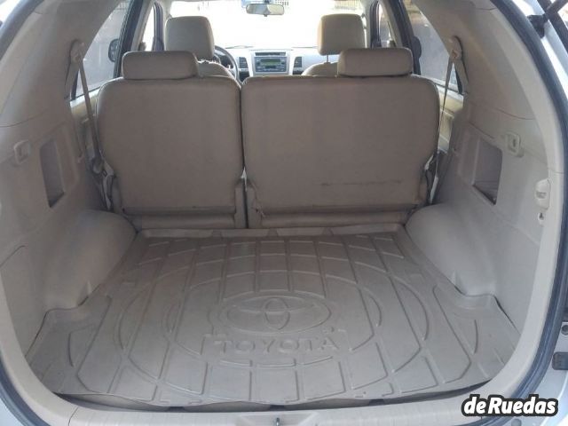 Toyota Hilux SW4 Usado en Mendoza, deRuedas