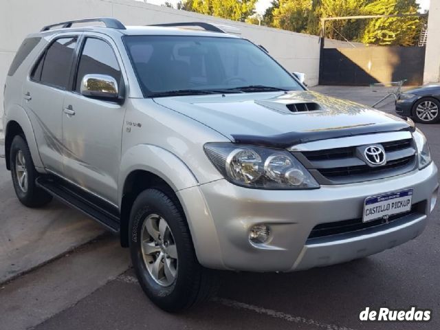 Toyota Hilux SW4 Usado en Mendoza, deRuedas