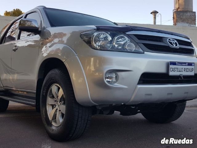 Toyota Hilux SW4 Usado en Mendoza, deRuedas