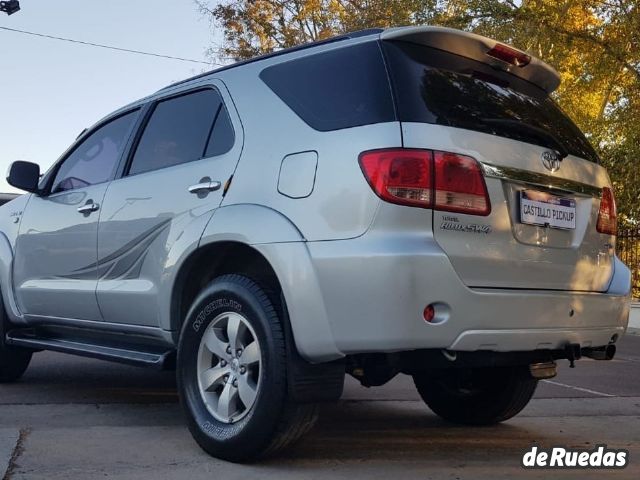 Toyota Hilux SW4 Usado en Mendoza, deRuedas
