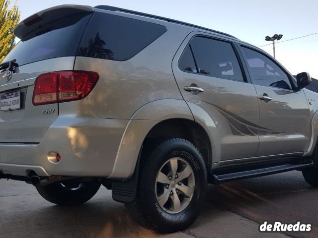 Toyota Hilux SW4 Usado en Mendoza, deRuedas