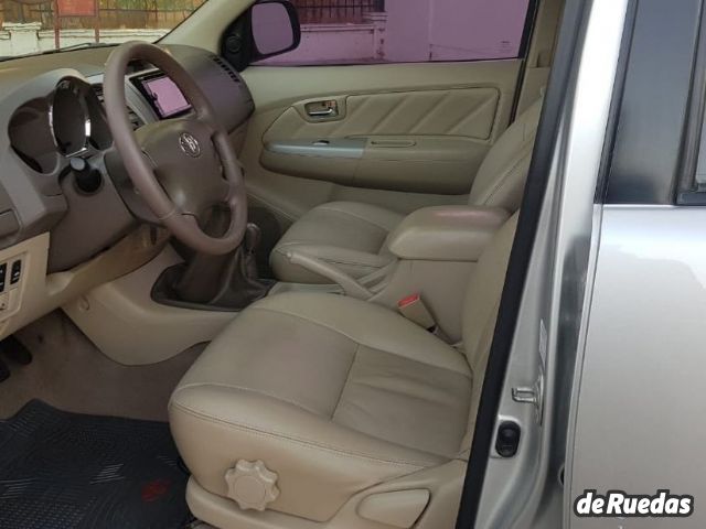 Toyota Hilux SW4 Usado en Mendoza, deRuedas