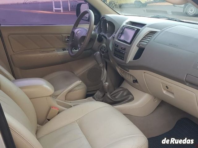 Toyota Hilux SW4 Usado en Mendoza, deRuedas