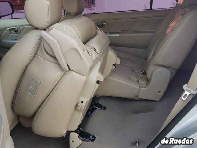 Toyota Hilux SW4 Usado en Mendoza, deRuedas