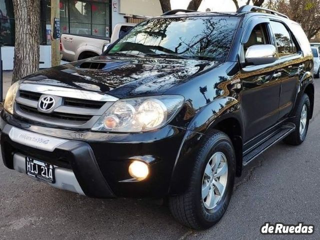 Toyota Hilux SW4 Usado en Mendoza, deRuedas