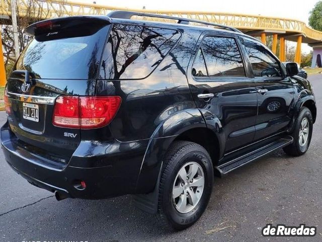 Toyota Hilux SW4 Usado en Mendoza, deRuedas