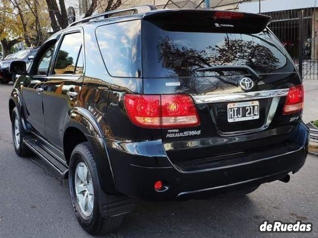 Toyota Hilux SW4 Usado en Mendoza, deRuedas