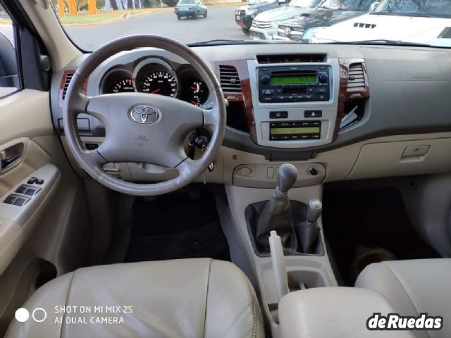 Toyota Hilux SW4 Usado en Mendoza, deRuedas