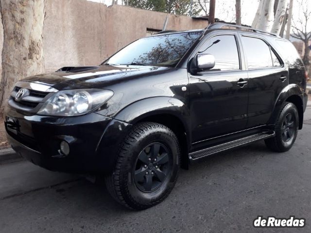 Toyota Hilux SW4 Usado en Mendoza, deRuedas