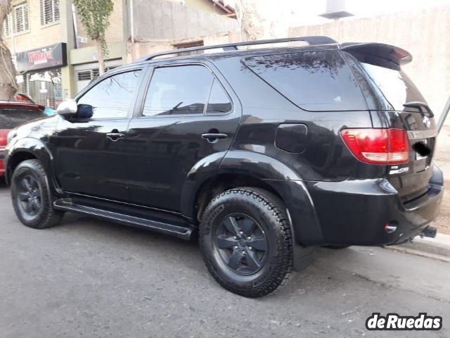 Toyota Hilux SW4 Usado en Mendoza, deRuedas