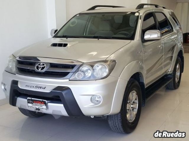 Toyota Hilux SW4 Usado en Mendoza, deRuedas