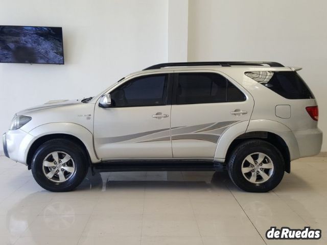 Toyota Hilux SW4 Usado en Mendoza, deRuedas