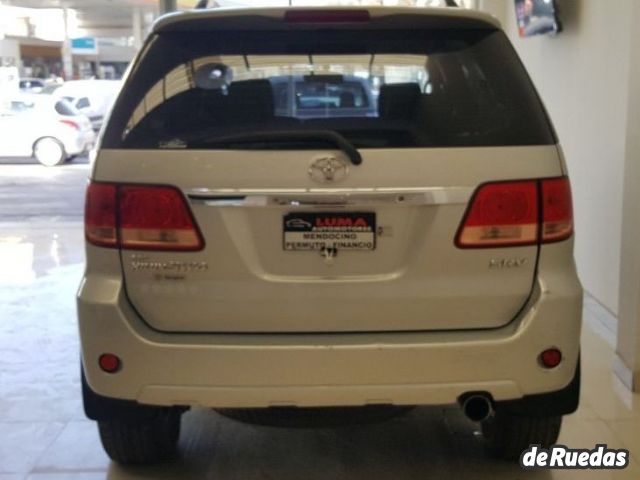 Toyota Hilux SW4 Usado en Mendoza, deRuedas
