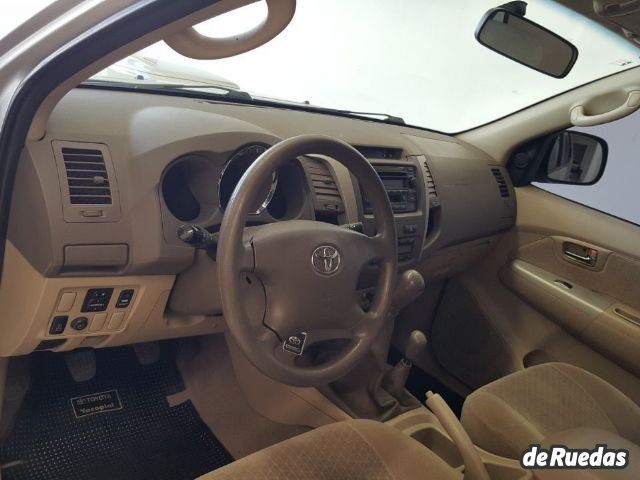 Toyota Hilux SW4 Usado en Mendoza, deRuedas