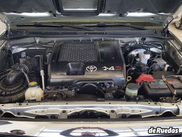 Toyota Hilux SW4 Usado en Mendoza, deRuedas