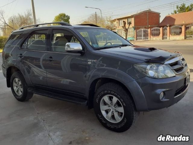 Toyota Hilux SW4 Usado en Mendoza, deRuedas