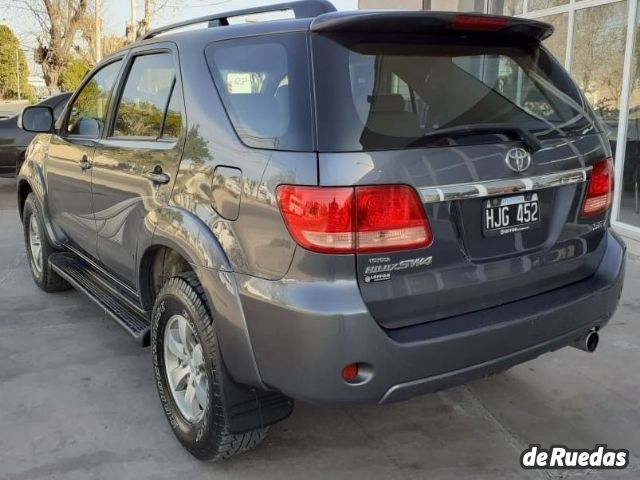 Toyota Hilux SW4 Usado en Mendoza, deRuedas