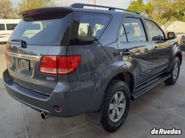 Toyota Hilux SW4 Usado en Mendoza, deRuedas