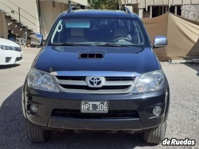 Toyota Hilux SW4 Usado en Mendoza, deRuedas