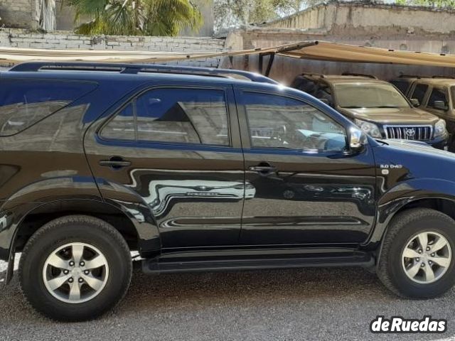 Toyota Hilux SW4 Usado en Mendoza, deRuedas