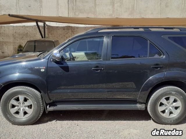 Toyota Hilux SW4 Usado en Mendoza, deRuedas